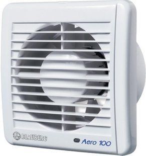 Настенный и потолочный вентилятор BLAUBERG Aero 100 SН