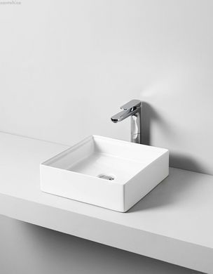 Керамічна раковина 38 см Artceram Scalino, blue sapphire (SCL001 16; 00)