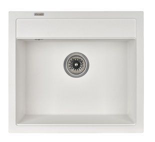 Кухонная мойка GRANADO Lerida Speckled White 0411