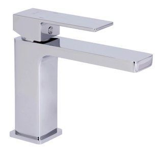 Змішувач для раковини Qtap Gemini хром QTGEM270CRM45673