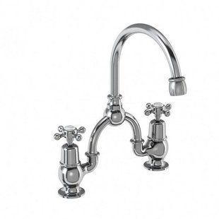 Смеситель для раковины Burlington CL27+W1