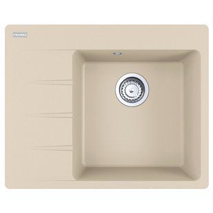 КУХОННА МИЙКА FRANKE CENTRO CNG 611-62 TL БЕЖЕВИЙ 114.0630.451