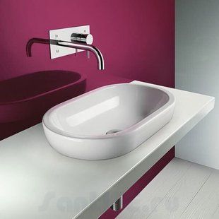 Накладний умивальник Catalano Sfera 550 x 330 155ASF00
