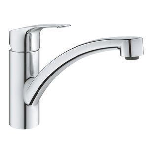 Змішувач одноважільний для мийки Grohe Eurosmart 33281003