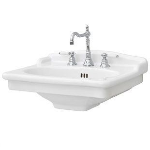 Керамічна раковина 68 см Artceram Hermitage, white glossy (HEL002 01; 00)