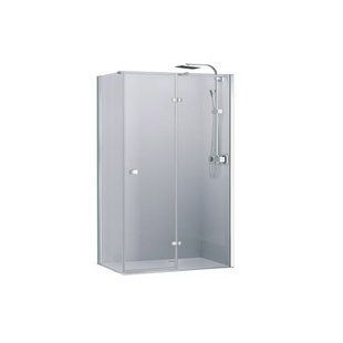 Душевая кабина DEVIT UP FEN2310R 120x80 см. правая, стекло прозрачное