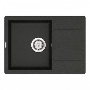 VANKOR EASY EMP 02.62 BLACK