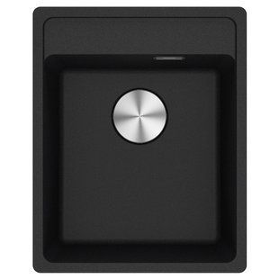 Кухонная мойка Franke Maris MRG 610-37 TL оникс 114.0668.861