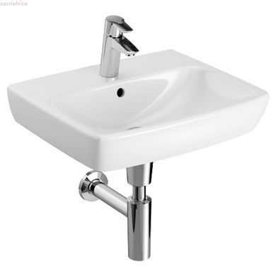 Раковина подвесной Geberit Selnova Square 50 см 500.310.01.7