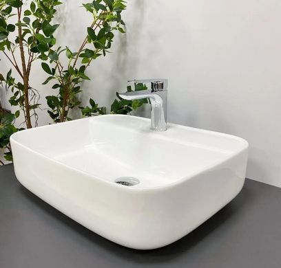 Раковина накладная VBI Narni 50 см VBI-014900