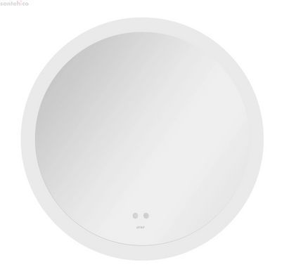 Дзеркало Qtap Taurus 80 см QT2478R807 з LED підсвічуванням