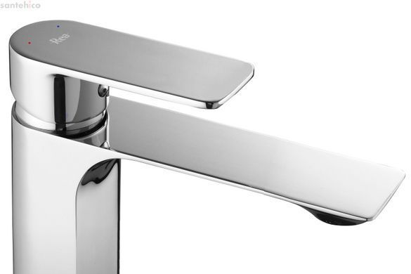 Смеситель для раковины (умывальника) REA URBAN CHROME хром низкий REA-B9904