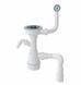 Кухонная мойка GRANADO Lerida Speckled White 0411