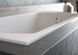 Ванна акриловая POLIMAT Classic Slim 170х70 00291