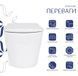 Унітаз підвісний Qtap Scorpio ML Ultra Quiet QTSCOML26W49624 із сидінням Soft Close