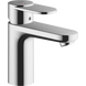 Змішувач для раковини Hansgrohe Vernis S 100 CoolStart хром 71541000 з донним клапаном