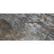 Плитка GRES BRAZILIAN QUARTZITE BLACK RECT, матова, профарбована в масі, керамограніт