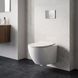 Унітаз підвісний Devit Linea Vortex Flush DLI30401111W з сидінням Soft Close