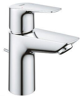 Змішувач для раковини Grohe BauEdge New хром 23328001