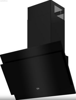 Кухонна витяжка Beko 60 см чорний HCA63420B