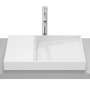 Раковина накладная Roca Horizon-Dash 60 см A32727900B