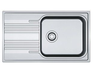 Кухонна мийка нерж. SRX 611-86 XL полірована Franke 101.0456.705