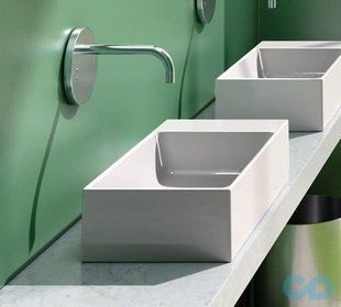Раковина для ванної підвісна Catalano VERSO 40x23 біла 14023VE00