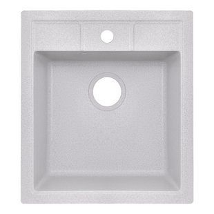 Кухонная мойка Lidz 460х515/200 GRA-09 (LIDZGRA09460515200)
