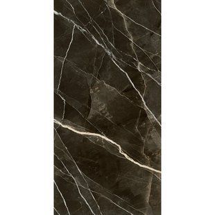 Плитка Marazzi Grande Marble Look Calacatta Black Satin Plus 12mm 162x324 см