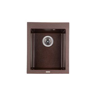 Мийка CADIZ marron (410*500mm.) 2306