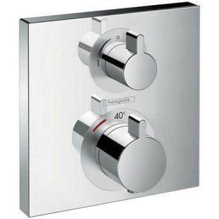 Hansgrohe Ecostat Square (цвет - хром)