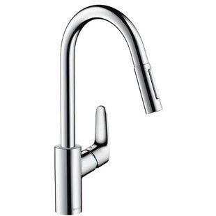 Смеситель кухонный HANSGROHE Focus 31815000