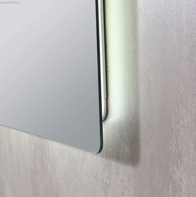 Зеркало Qtap Taurus 80х70 QTTAU70070048955 с Led подсветкой