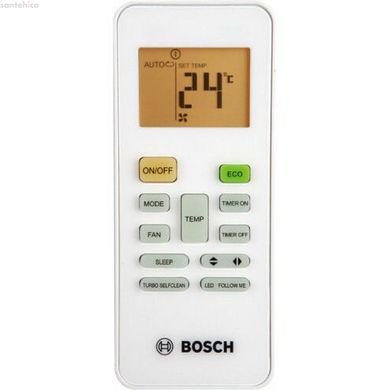 Кондиціонер Bosch Climate 8500 RAC 2,6-3 IPW / Climate RAC 2,6-1 OU P, 7733700037R85
