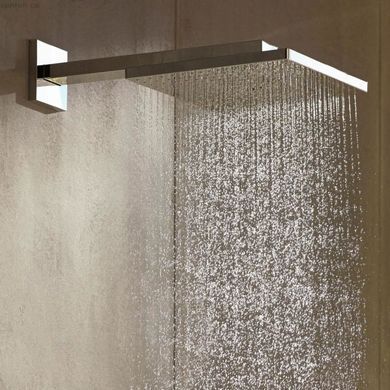 Душевая система с термостатом Hansgrohe Raidance E 300 хром 27952000
