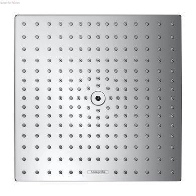 Душевая система с термостатом Hansgrohe Raidance E 300 хром 27952000
