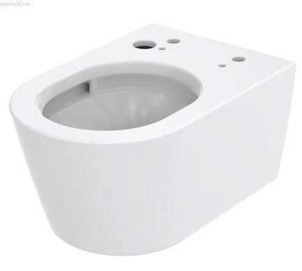 Унітаз підвісний TOTO Washlet RX CW542 з електронним сидінням TCF894