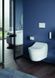 Унітаз підвісний TOTO Washlet RX CW542 з електронним сидінням TCF894