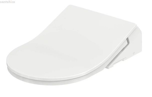 Унітаз підвісний TOTO Washlet RX CW542 з електронним сидінням TCF894