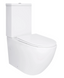 Унитаз напольный Qtap Jay Eco Ultra Quiet QTJAY27W48749 с бачокм и сиденьям Soft Close