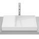 Раковина накладная Roca Horizon-Dash 60 см A32727900B