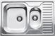 Кухонна мийка Fabiano Brush aisi 304 сталь 8213.401.0012