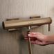 Смеситель для душа Hansgrohe Tecturis S шлифованная бронза 73620140
