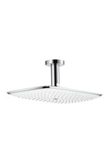 Hansgrohe Верхний душ PuraVida Ø 400 мм, потолочное подсоединение 100 мм, ½’ Hansgrohe PuraVida 27390400