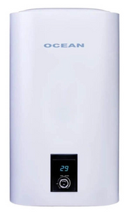 Водонагреватель OCEAN FLAT RZB80M, ET+DT (80л Digital)