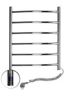 Полотенцесушитель Камелия 480х600 Sensor правый с таймером 10-007033-4860