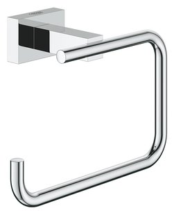 Держатель бумаги Grohe Essentials Cube без крышки 40507001