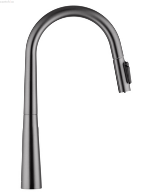 Смеситель для кухни Kroner Element 211569-5301 графіт CV035984