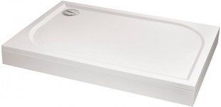 Душевой поддон DEVIT Universal 120х80 прямоугольный FTR4112