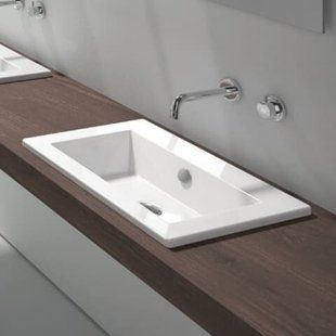 Умивальник у стільницю Catalano Star 600 x 450 160ST00